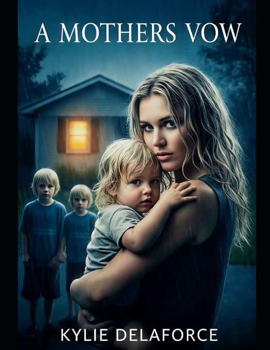 Kniha A Mothers Vow Kylie Delaforce
