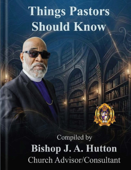 Knjiga Things Pastors Should Know Jerry A Hutton