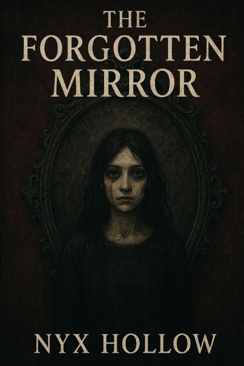 Knjiga The Forgotten Mirror Nyx Hollow