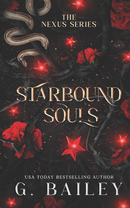 Buch Starbound Souls G. Bailey