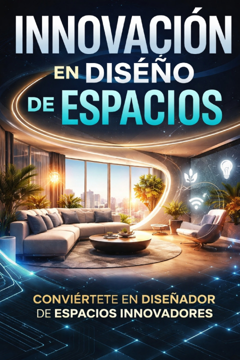 Libro INNOVACIÓN EN DISEÑO DE ESPACIOS JEAN ANGULO