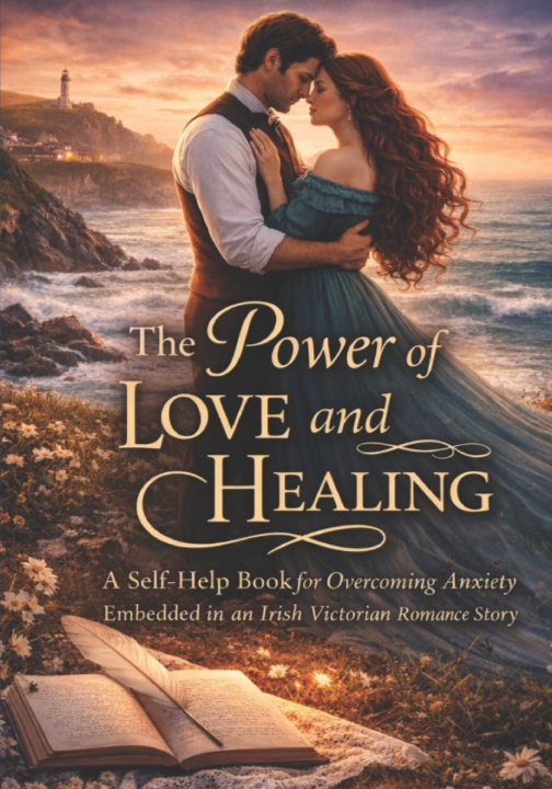 Kniha The Power of Love and Healing Danielle McAllister