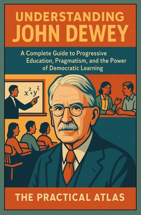 Kniha Understanding John Dewey The Practical Atlas