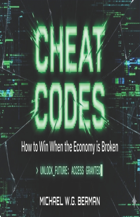 Knjiga Cheat Codes Michael W.G. Berman