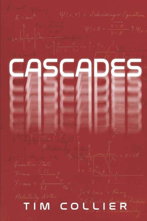 Kniha CASCADES Tim Collier