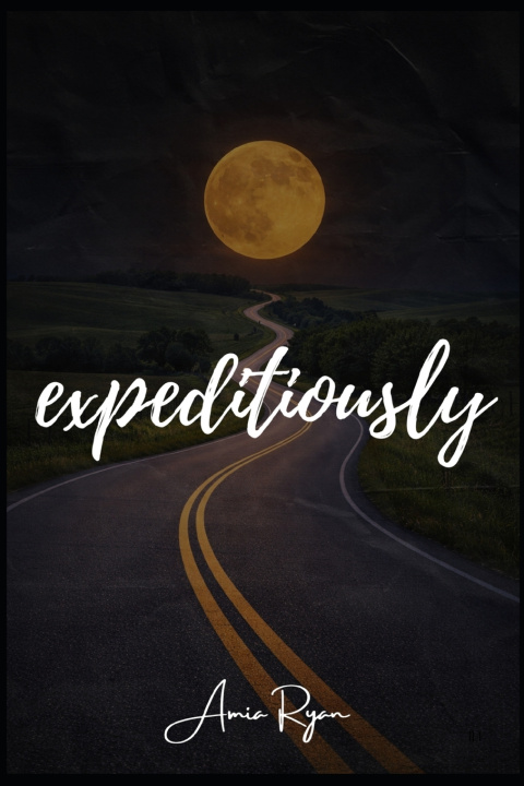 Könyv expeditiously Amia Ryan