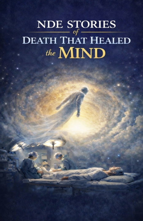 Libro NDE Stories of Death That Healed the Mind Betty Miller
