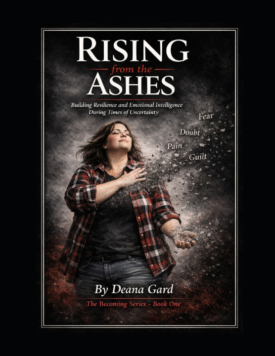 Kniha Rising from the Ashes Deana Gard