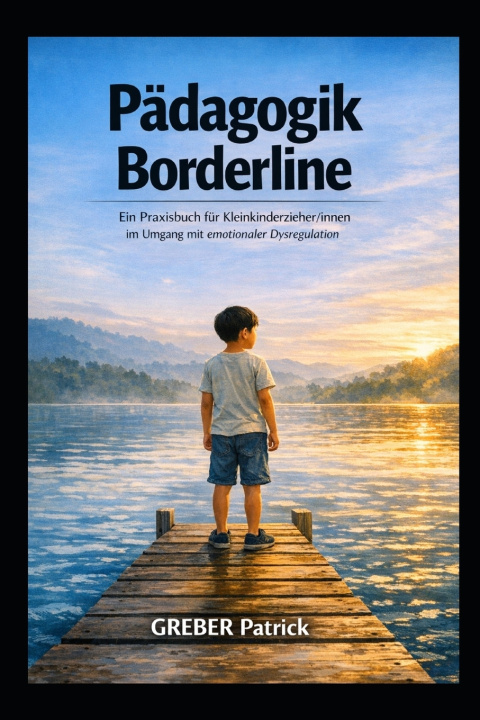 Knjiga Pädagogik - Borderline GREBER Patrick