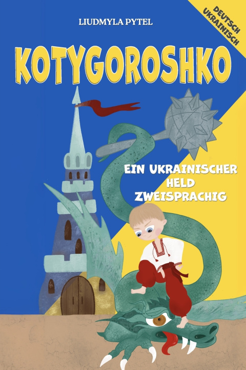 Kniha Kotygoroshko Liudmyla Pytel
