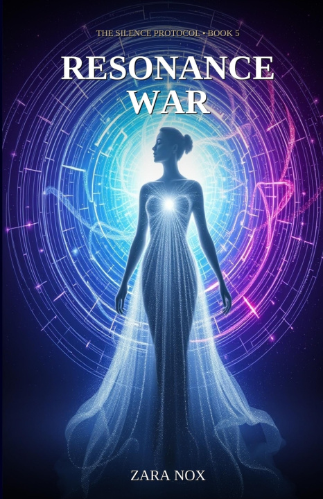 Knjiga Resonance War Zara Nox