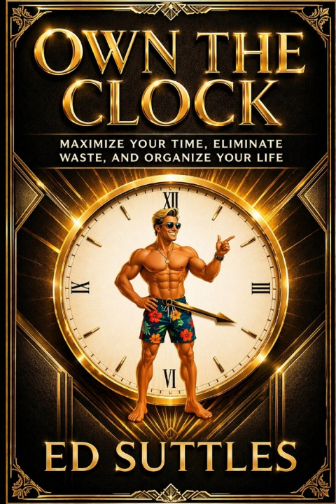 Knjiga Own the Clock Ed Suttles