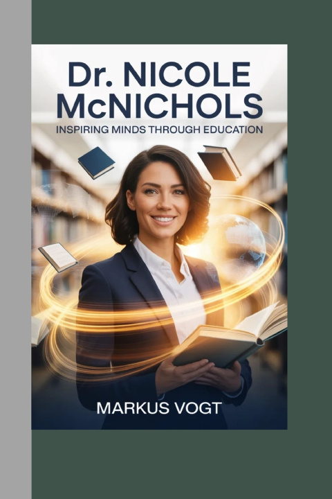 Book Dr. Nicole McNichols markus vogt