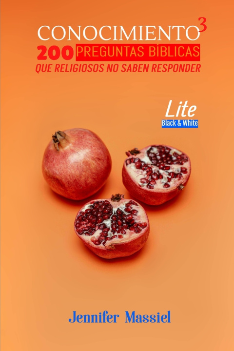 Książka CONOCIMIENTO 3 (LITE) JENNIFER MASSIEL