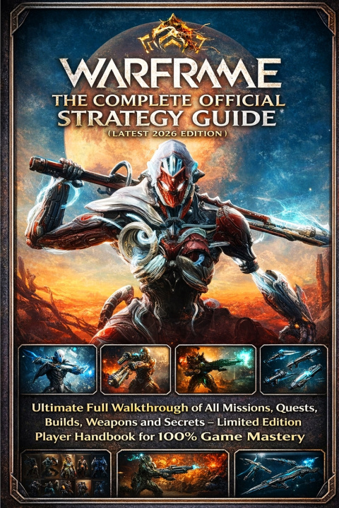 Kniha WARFRAME KRIST PETE ANTHONY PANOS