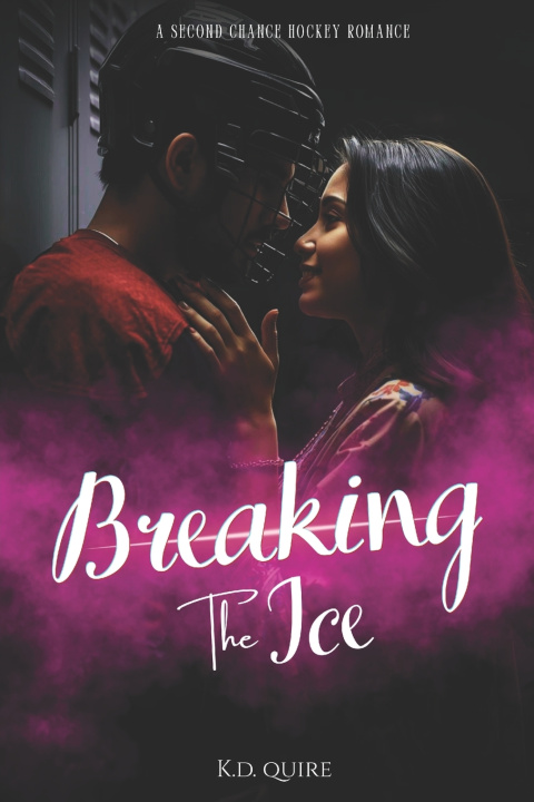 Kniha Breaking the Ice K.D. QUIRE
