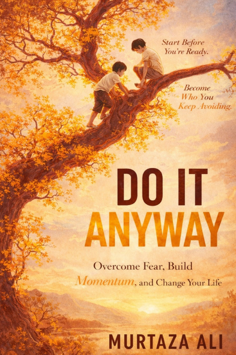 Knjiga DO IT ANYWAY Murtaza Ali
