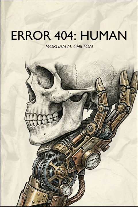 Könyv Error 404 Morgan M. Chilton