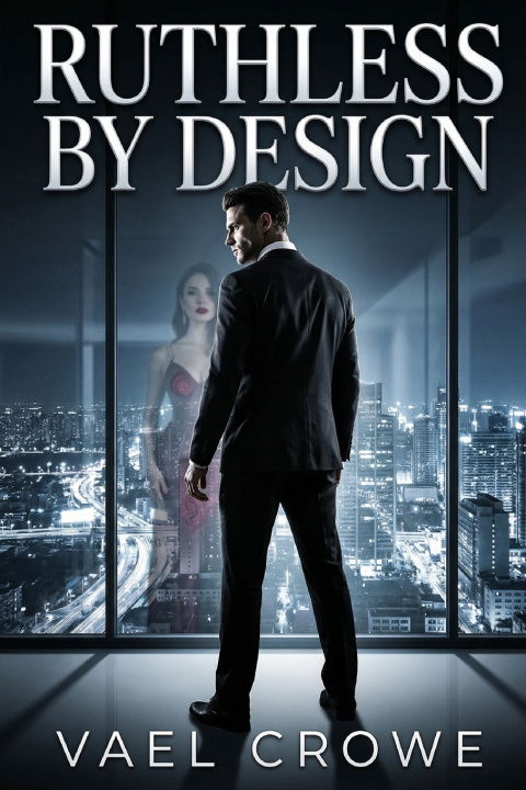 Kniha Ruthless By Design Vael Crowe