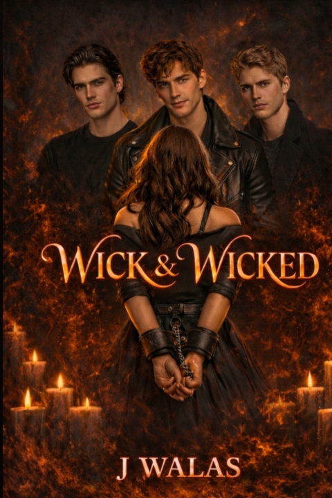 Könyv Wick & Wicked Julie Walas