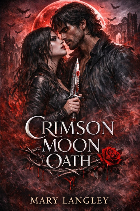 Könyv Crimson Moon Oath Mary Langley