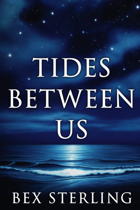 Könyv Tides between us Bex Sterling