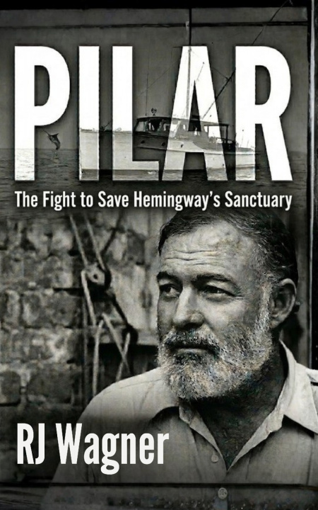 Könyv Pilar RJ Wagner