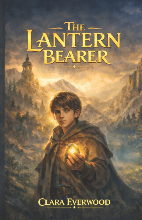 Könyv The Lantern Bearer Clara Everwood