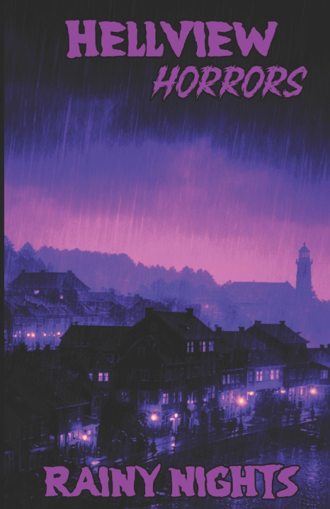 Könyv HELLVIEW HORRORS David E. Anderson
