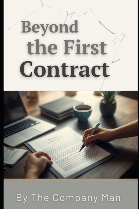 Buch Beyond the First Contract The Company Man