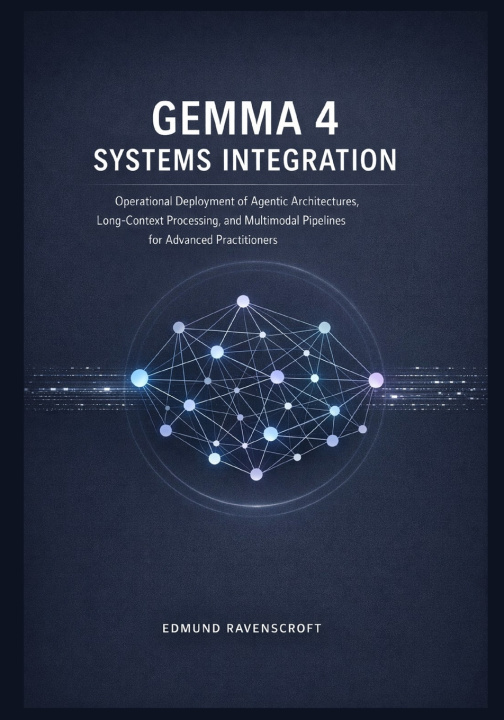 Kniha Gemma 4 Systems Integration Edmund Ravenscroft