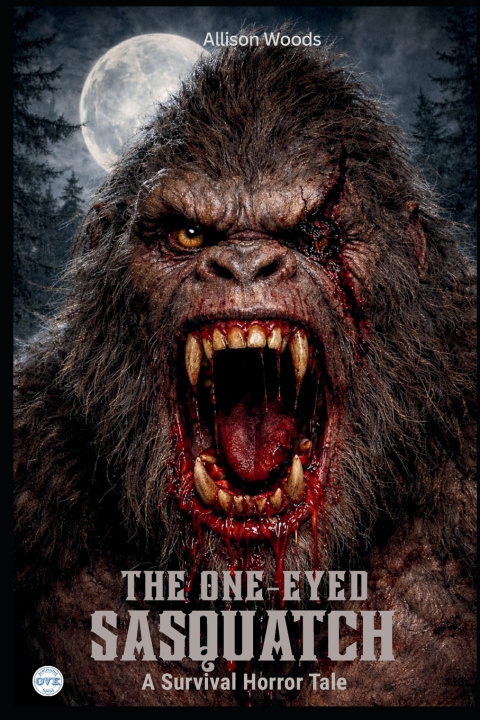 Knjiga THE ONE-EYED SASQUATCH Allison Woods