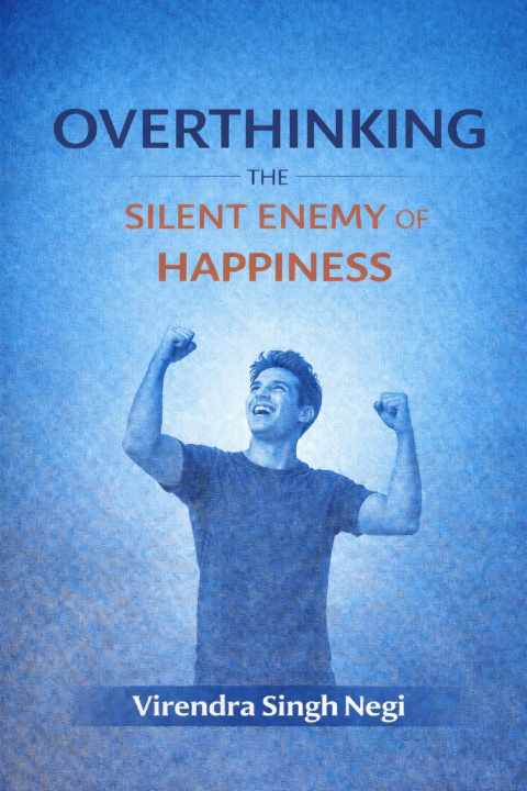 Könyv Overthinking Virendra Singh Negi