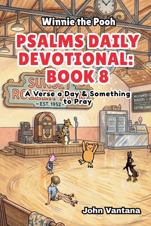 Knjiga Psalms Daily Devotional Bryant Foreman