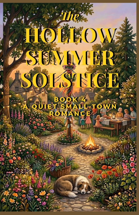 Kniha THE CEDAR HOLLOW SUMMER SOLSTICE Maria N