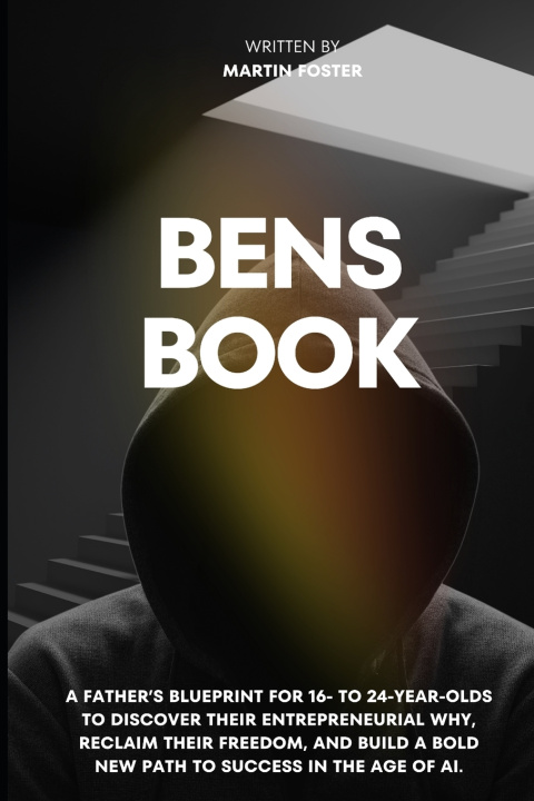 Könyv Ben's Book Martin Foster