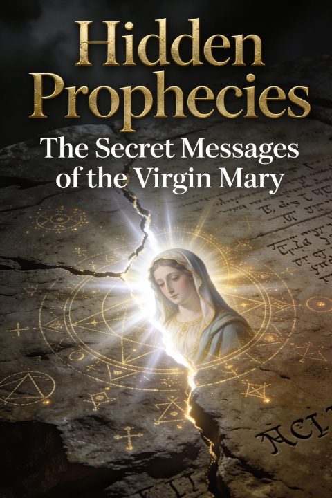 Knjiga Hidden Prophecies Gabriel Montclair