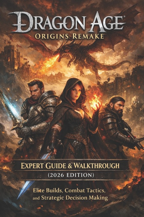Libro Dragon Age Yashira Acevedo