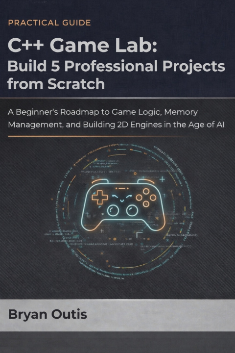 Knjiga C++ Game Lab Bryan Outis