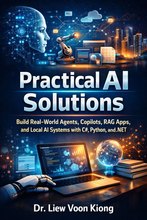 Kniha Practical AI Solutions Voon Kiong Liew