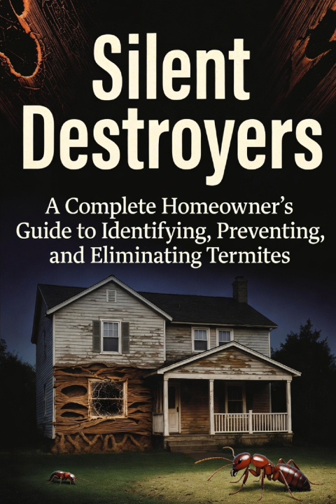 Kniha Silent Destroyers Ja Ronson