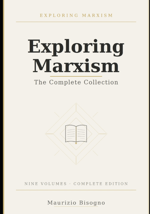 Kniha Exploring Marxism Maurizio Bisogno