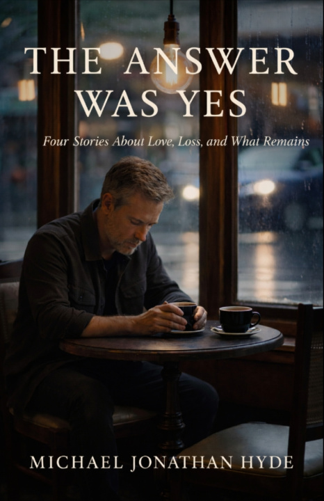 Kniha The Answer Was Yes Michael Jonathan Hyde