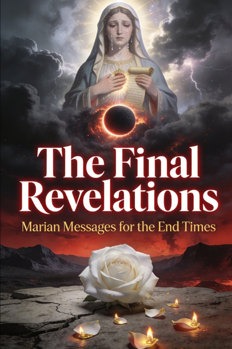Könyv The Final Revelations Gabriel Montclair