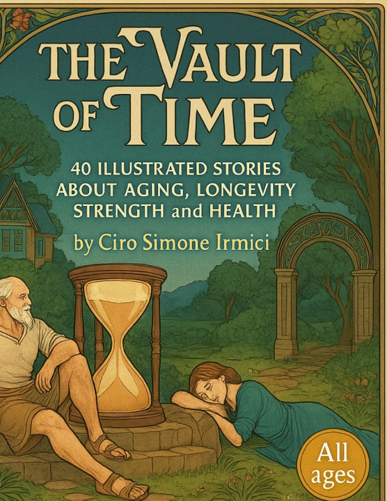 Książka The Vault of Time Ciro Simone Irmici