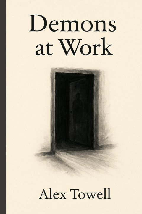 Kniha Demons at Work Alex Towell