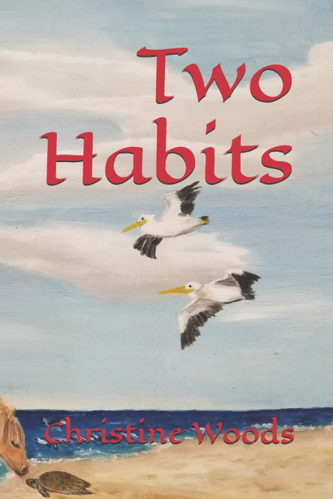Kniha Two Habits Christine Woods