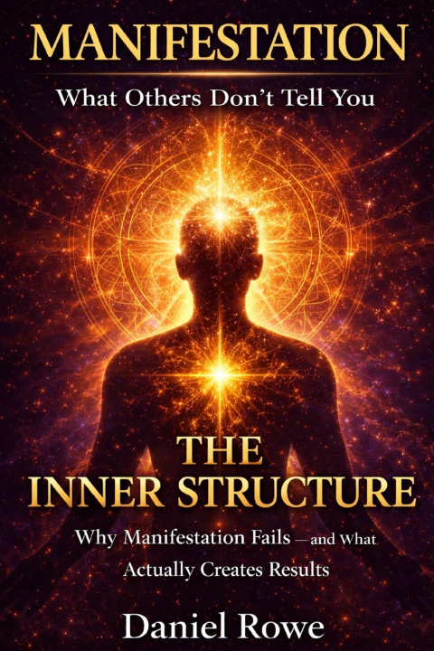 Книга Manifestation The Inner Structure Daniel Rowe