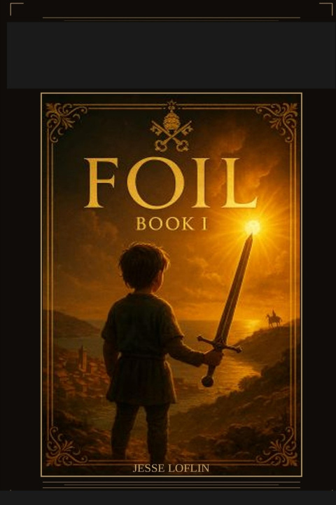 Kniha Foil Cindy Loflin
