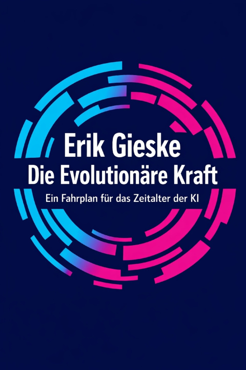 Kniha Die Evolutionäre Kraft Erik Gieske